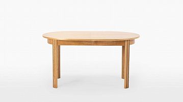 Стол обеденный Гент тон, цвет Светлый дуб с коричневой патиной